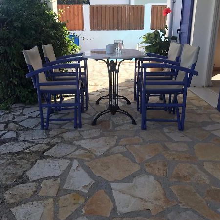 Artemis Villa Fiskardo Exteriér fotografie
