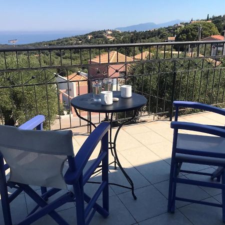 Artemis Villa Fiskardo Exteriér fotografie