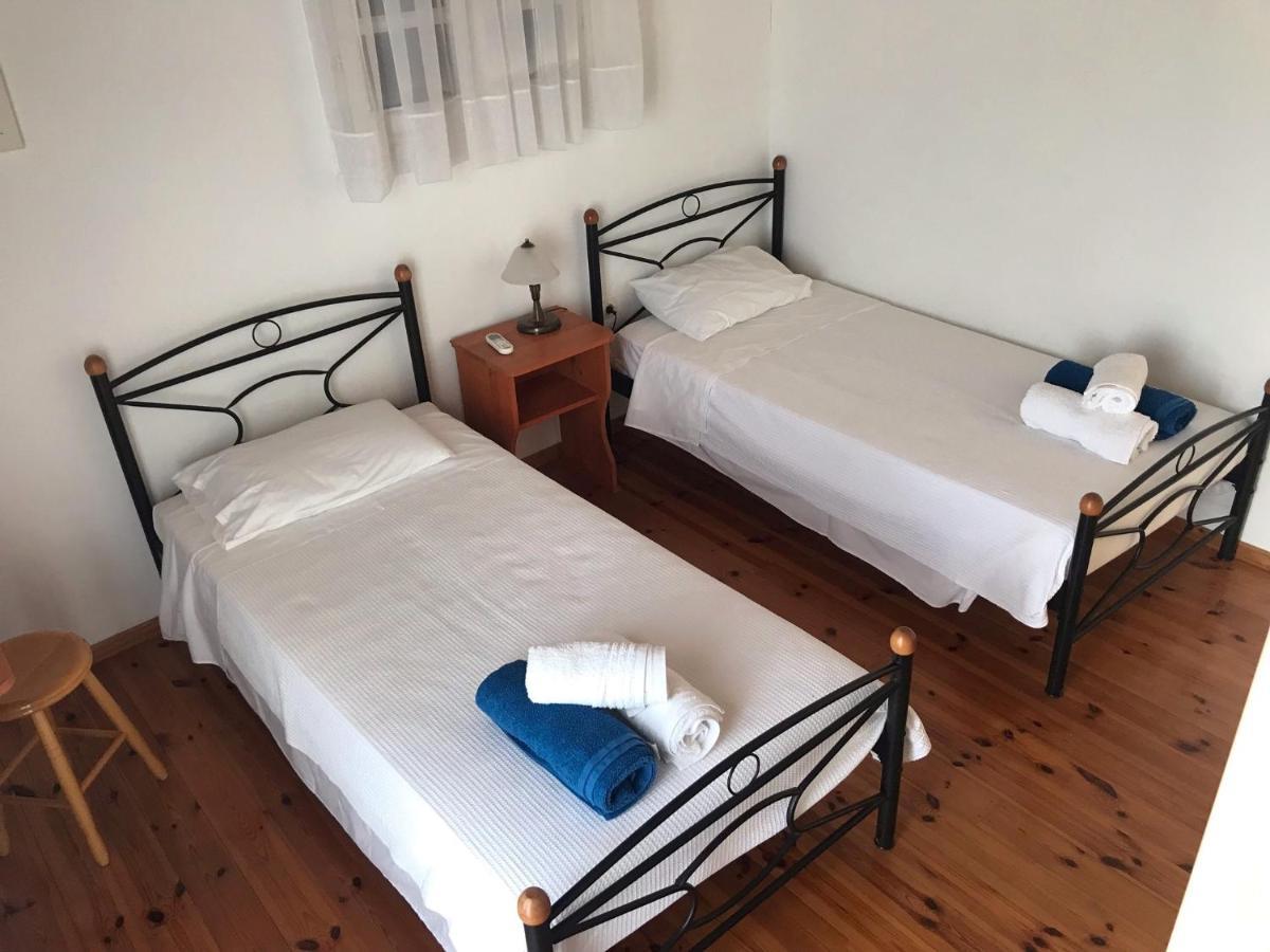 Artemis Villa Fiskardo Exteriér fotografie