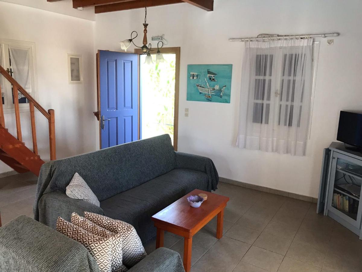 Artemis Villa Fiskardo Exteriér fotografie