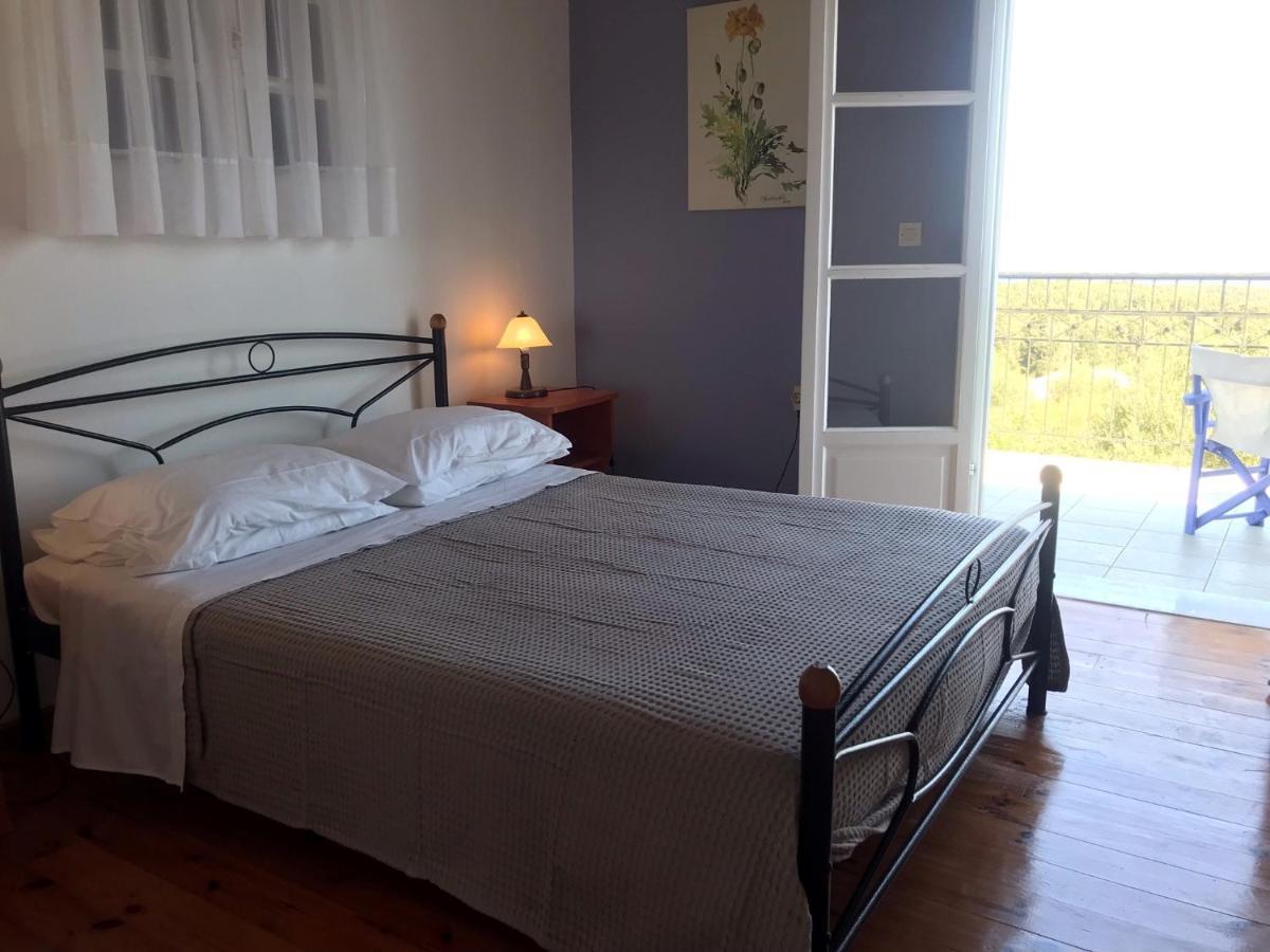Artemis Villa Fiskardo Exteriér fotografie