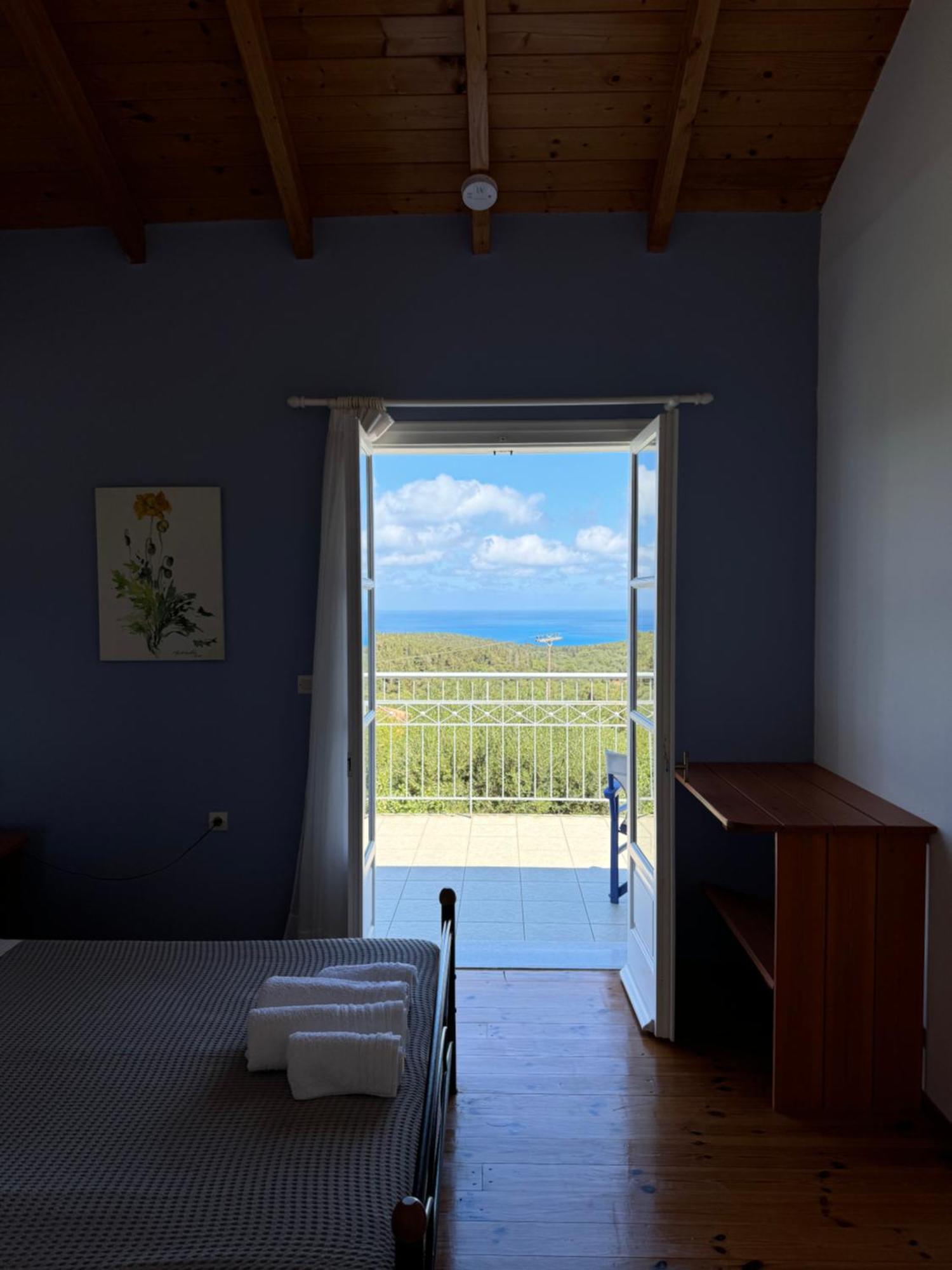 Artemis Villa Fiskardo Exteriér fotografie